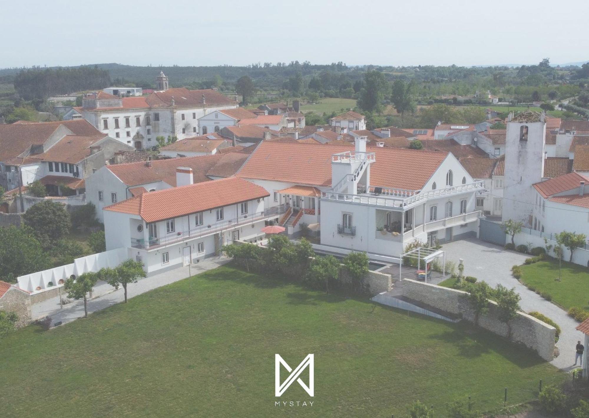 Mystay - Casa De Tent'Tugal Montemor-o-Velho Buitenkant foto