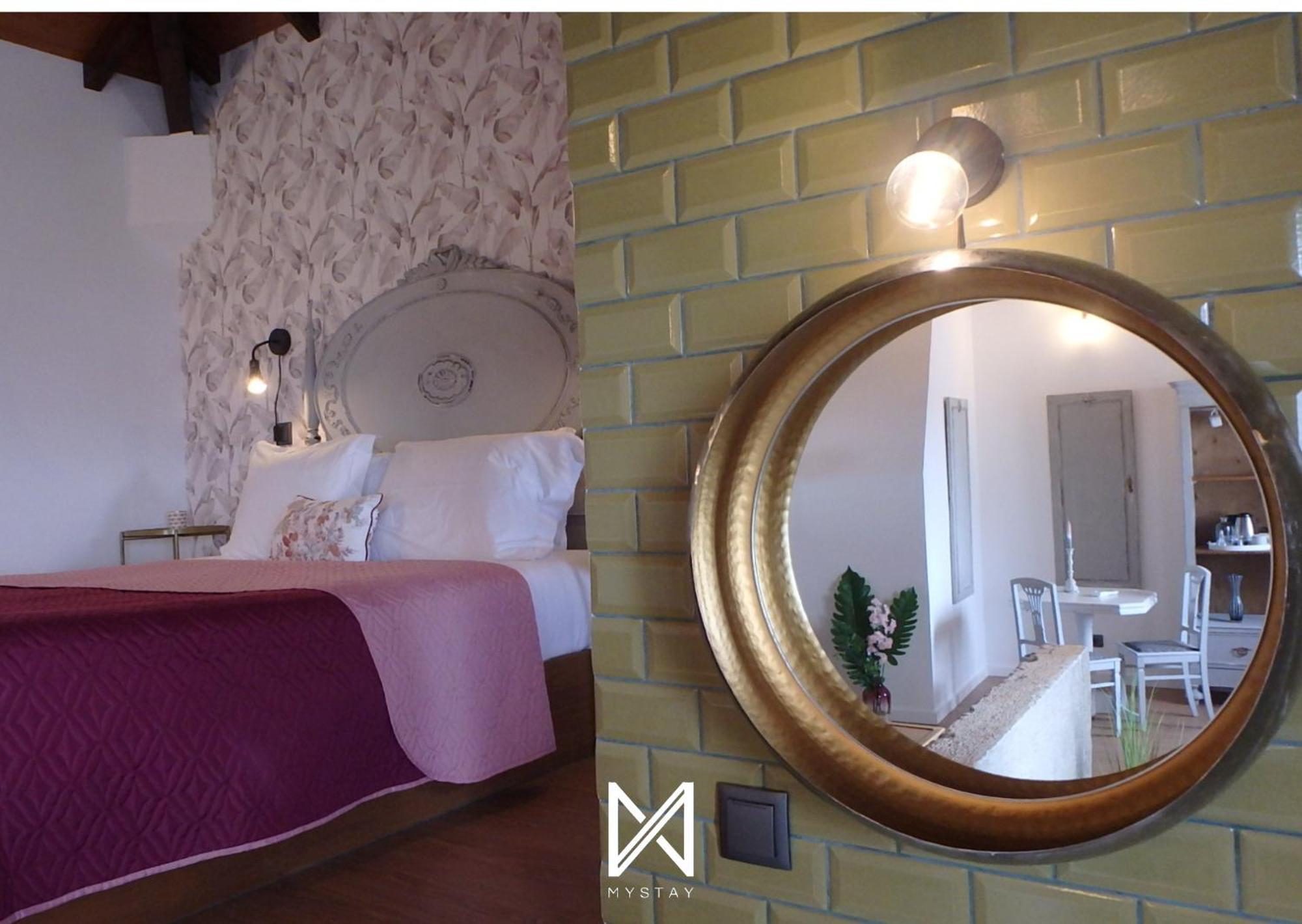 Mystay - Casa De Tent'Tugal Montemor-o-Velho Buitenkant foto