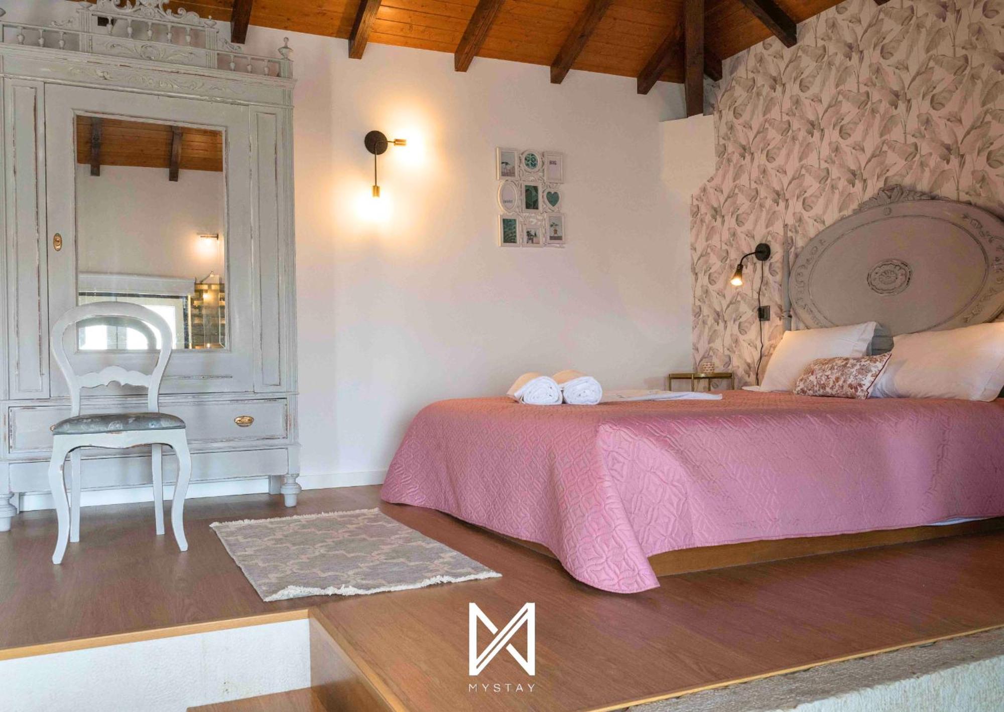Mystay - Casa De Tent'Tugal Montemor-o-Velho Buitenkant foto