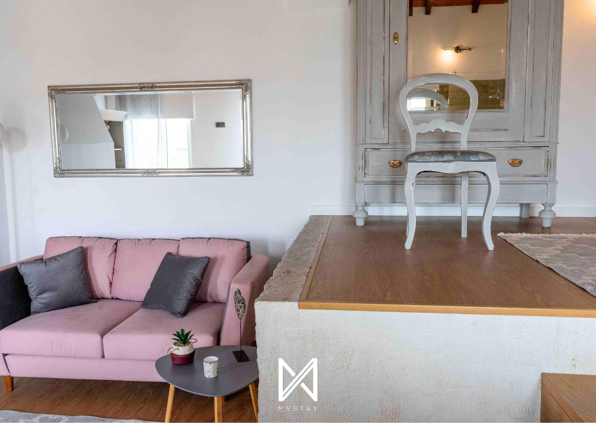 Mystay - Casa De Tent'Tugal Montemor-o-Velho Buitenkant foto
