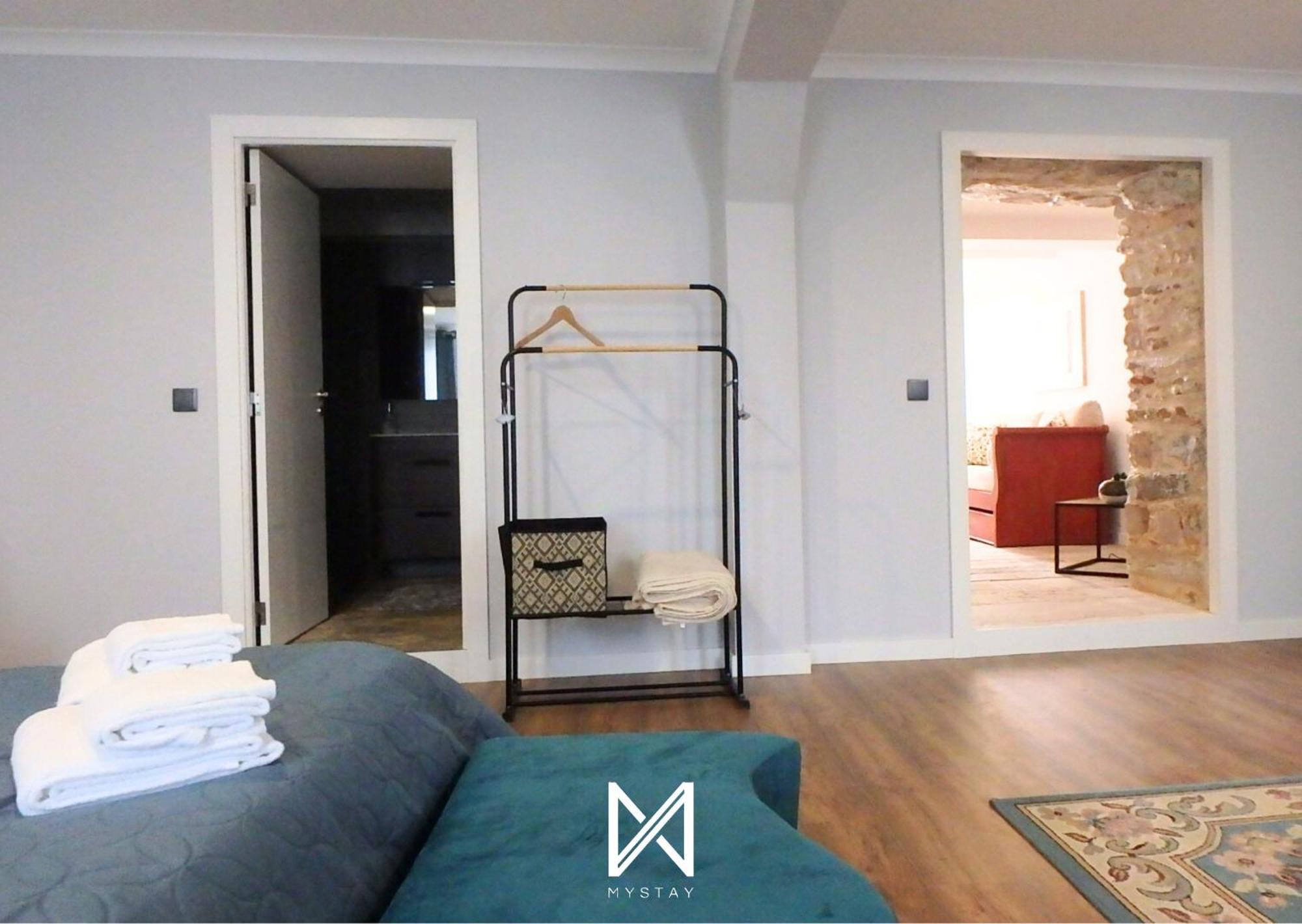 Mystay - Casa De Tent'Tugal Montemor-o-Velho Buitenkant foto