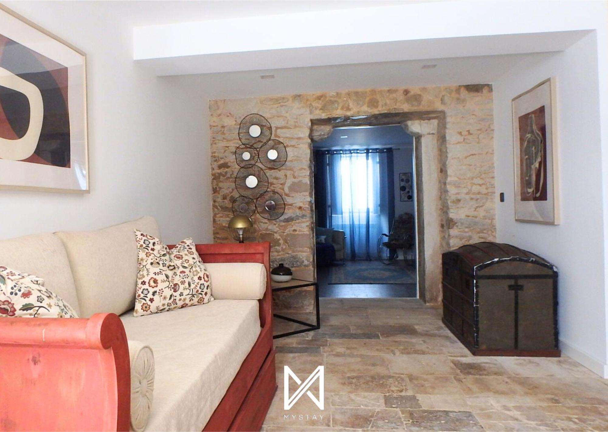 Mystay - Casa De Tent'Tugal Montemor-o-Velho Buitenkant foto