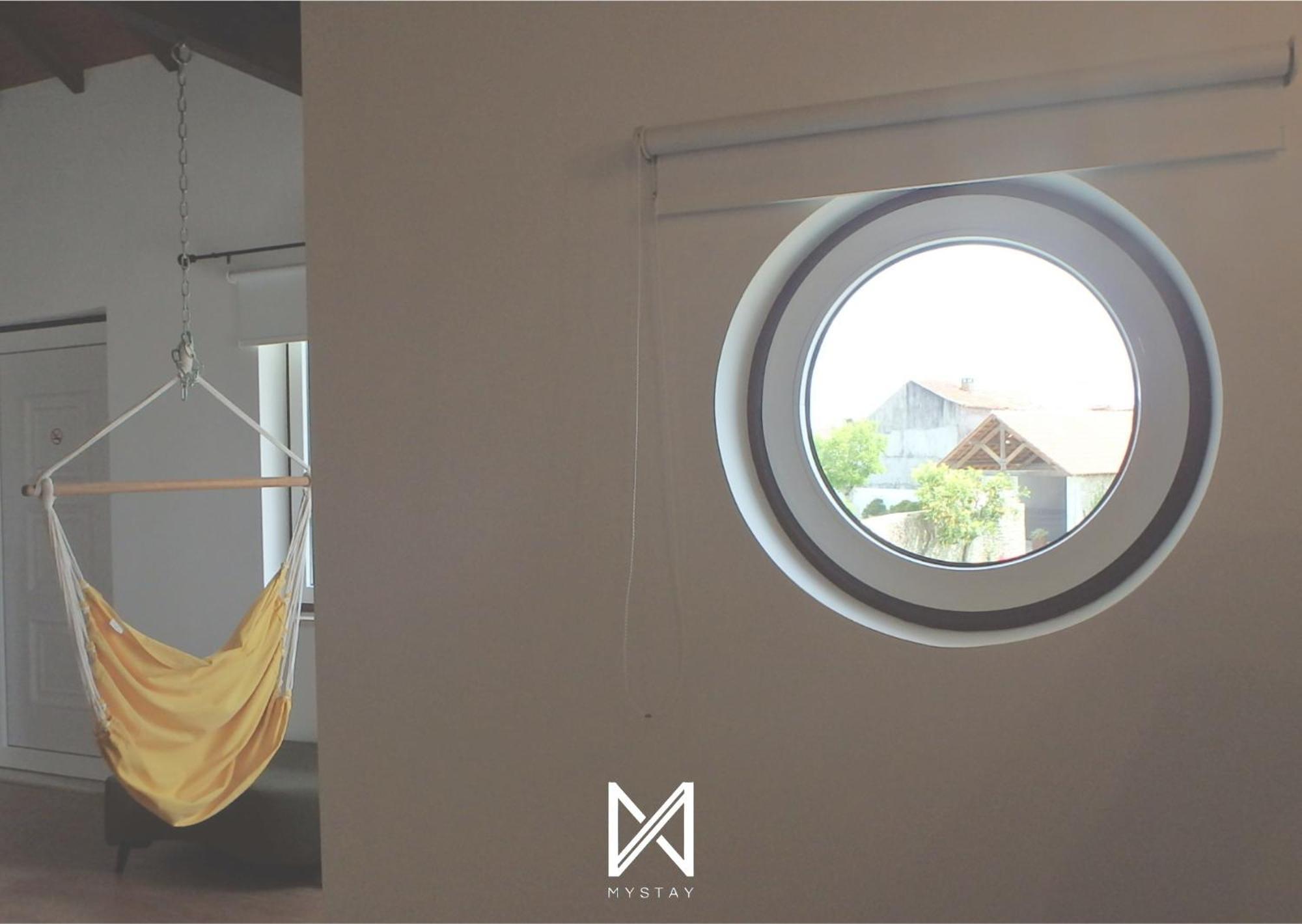 Mystay - Casa De Tent'Tugal Montemor-o-Velho Buitenkant foto