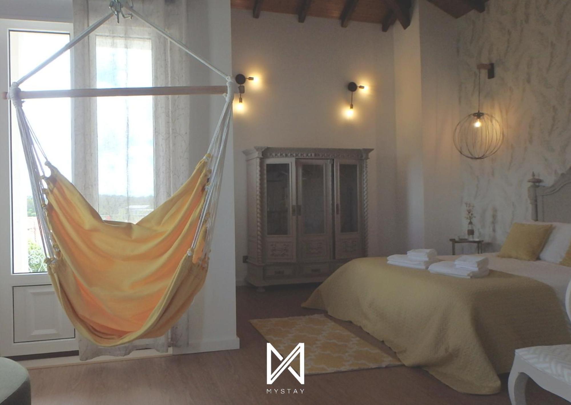 Mystay - Casa De Tent'Tugal Montemor-o-Velho Buitenkant foto